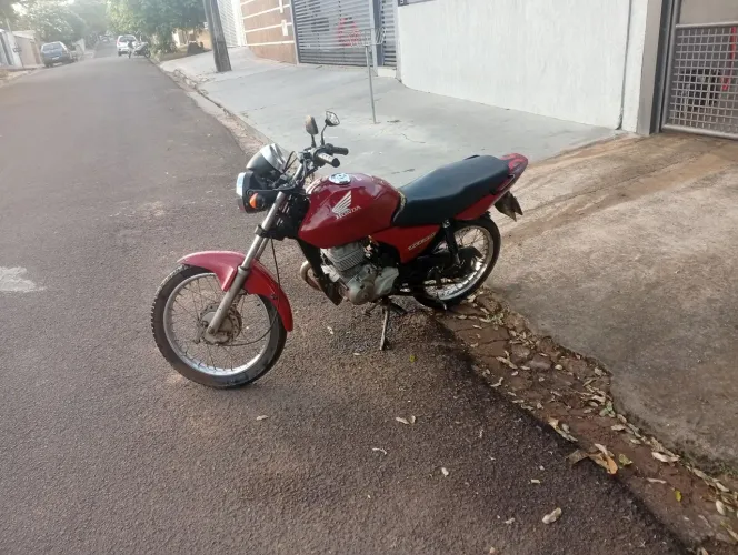 Vendo Titan 150