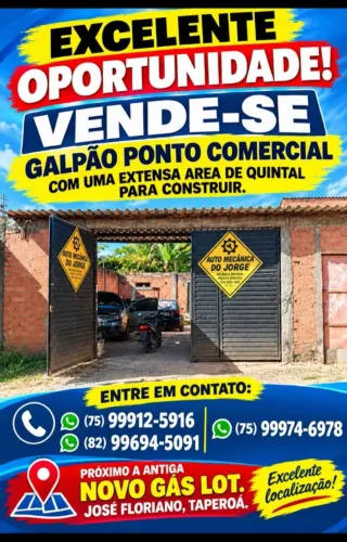 Galpão
