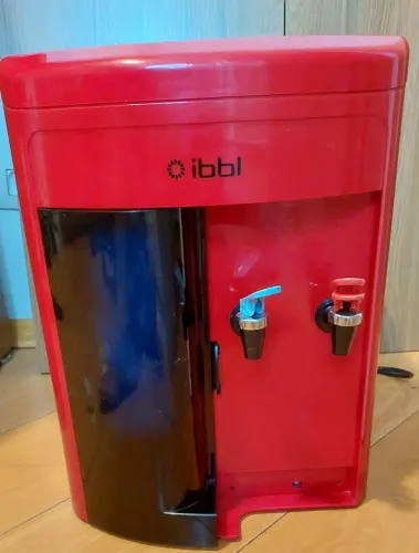 Purificador de água IBBL.