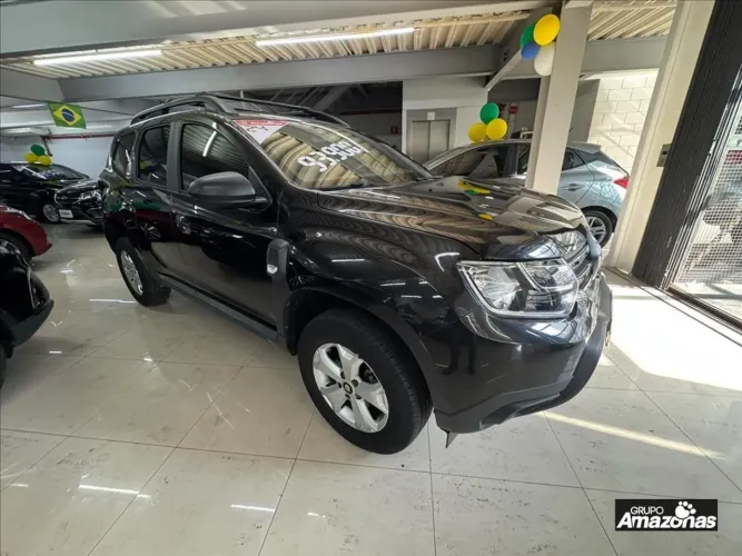 Renault Duster Intense 1.6 16V Flex MEC 2024