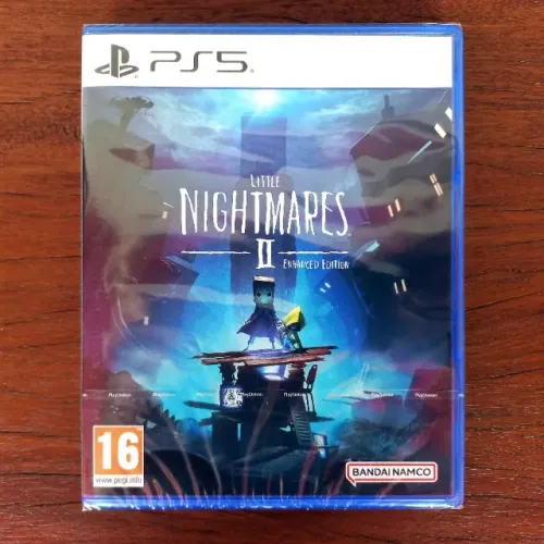 Little Nightmares 2 Enhanced Edition PS5 LACRADO