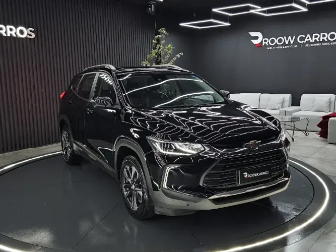 Chevrolet Tracker Premier 1.2 Turbo 12V Flex AUT 2022