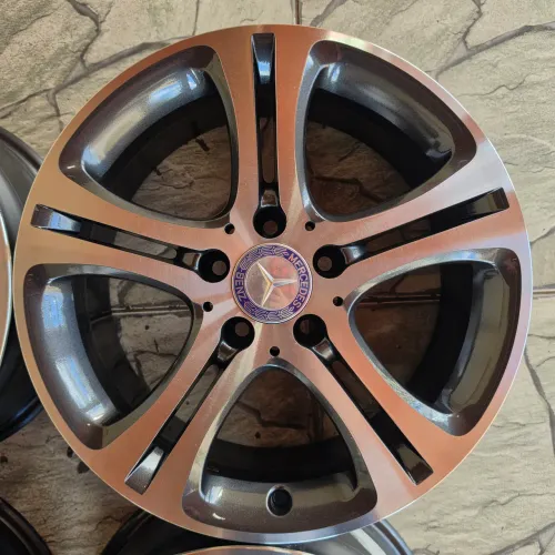RODAS MERCEDES A200 ARO 17 5X112 ORIGINAIS