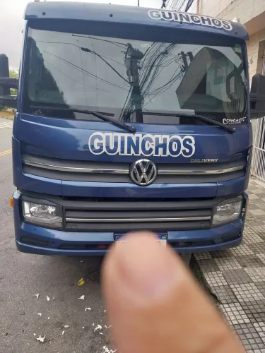 Volkswagen Delivery Express Turbo Diesel (e6) 2024