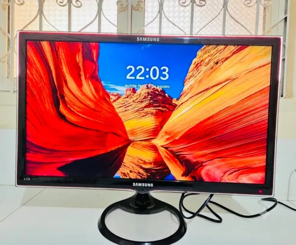 MONITOR SANSUNG 27 LED HDMI !!!