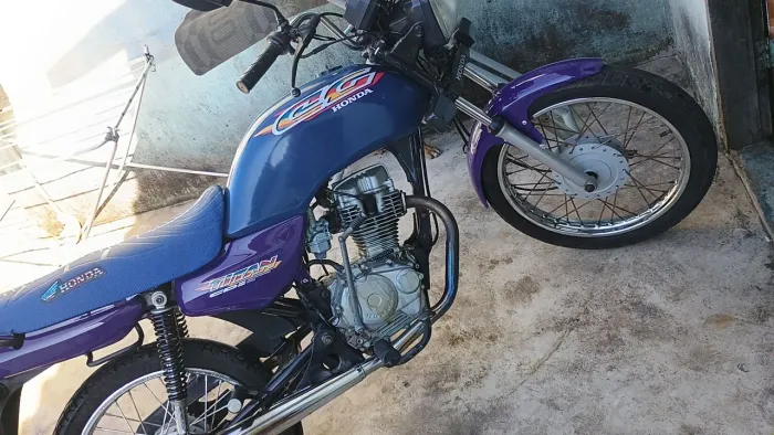 CG TITAN 98