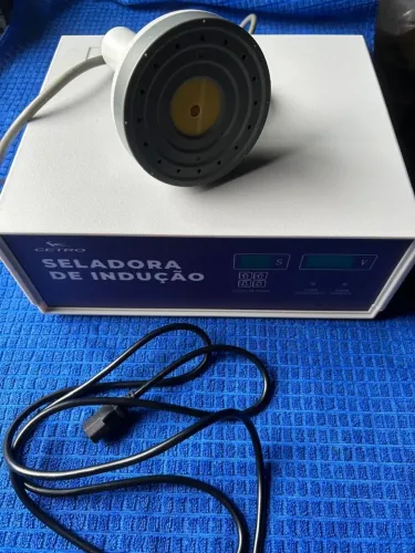 Máquina seladora de indução CETRO
