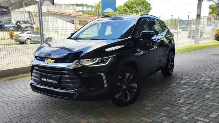 Tracker Premier 1.2 Turbo 12V Flex AUT 2023