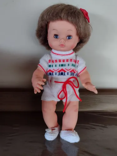 Boneca ternurinha da estrela 