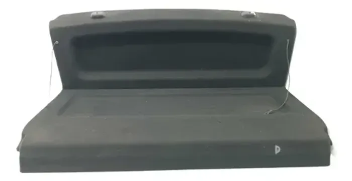Tampão Bagagito Porta Malas Renault Duster 2020 Preto