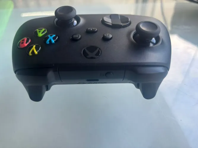 Novo Controle original Xbox série X/S
