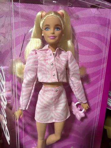 Barbie deluxe