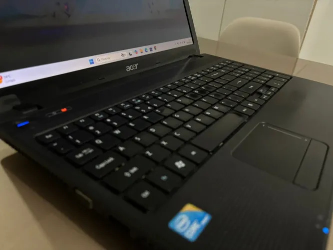 Notebook Acer, i3, SSD, Windows 11 