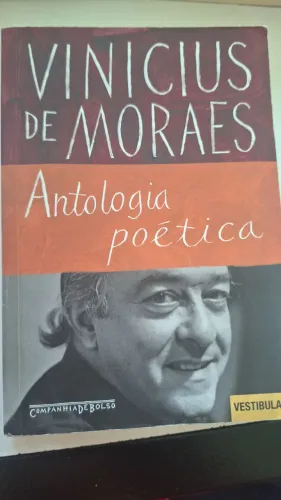 Antologia poética Vinícius de Moraes 
