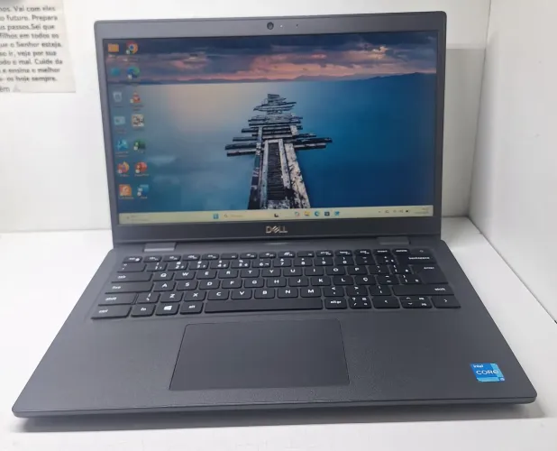Notebook Dell excelente intel core i5 16GB de memória ram ssd nvme 256GB Windows 11