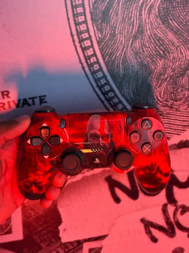 CONTROLES PS4 PERSONALIZADO
