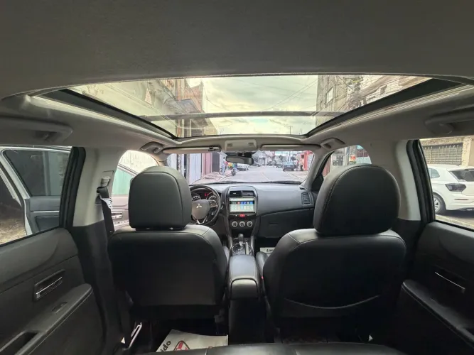 Mitsubishi ASX 2.0 16V 4X4 Flex Aut. 2019
