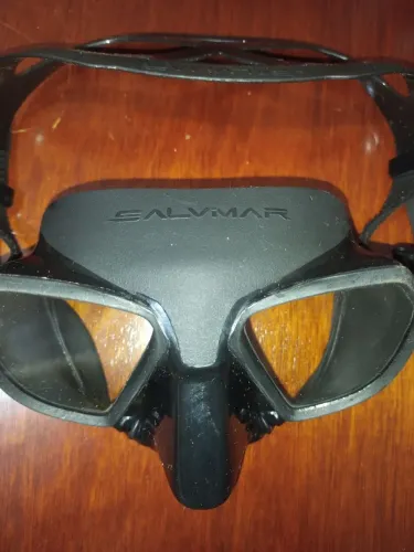 Máscara de mergulho ,pesca sub