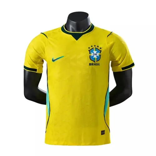 Camisa Do Brasil 2026 Jogador