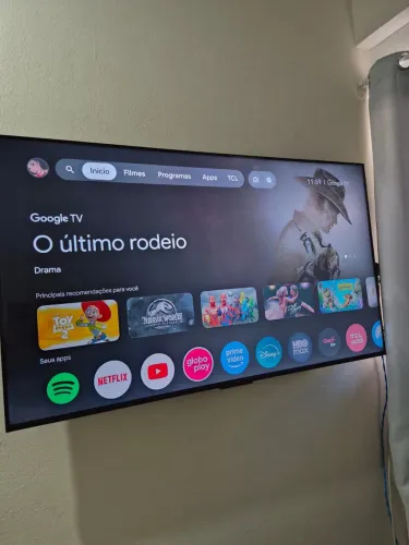 Smart Tv TCL 55