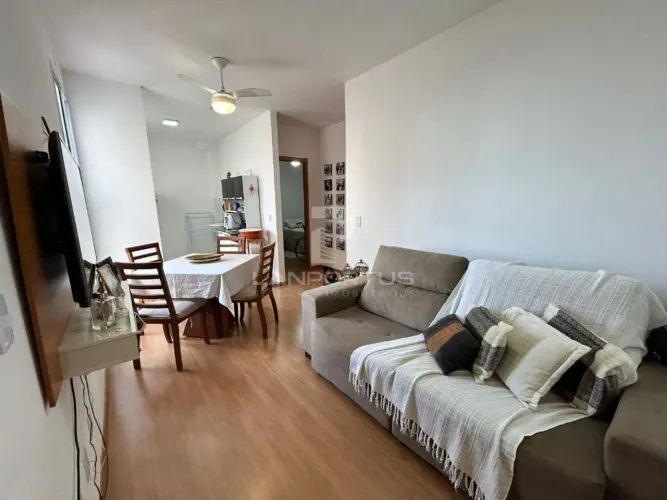 Apartamento 2 quartos a venda 41m² - Recreio das Acácias - Ribeirão Preto/SP