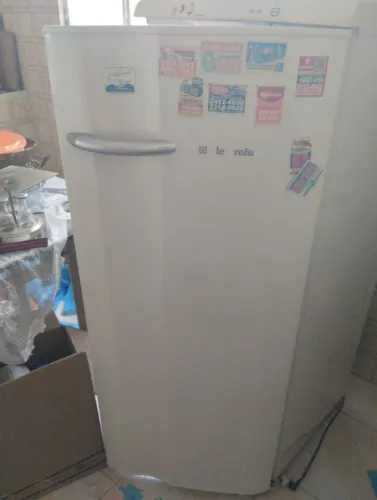 Refrigerador Eletrolux