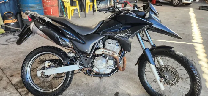 Xre 300 2012 Moto zera