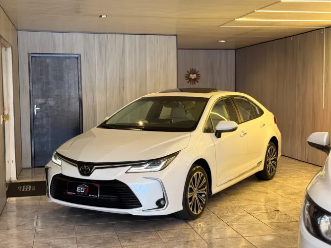 Toyota Corolla Altis 2.0 Flex 16V Aut. 2020