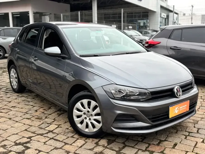 Volkswagen Polo 1.0 Flex 12V 5P 2020