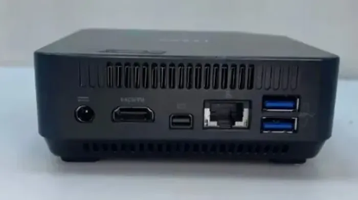 Mini PC MSI I3, 8Gb, 256GB SSD