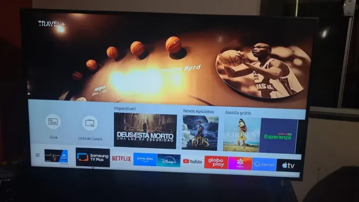 Smart Tv Led Samsung 50 Polegadas