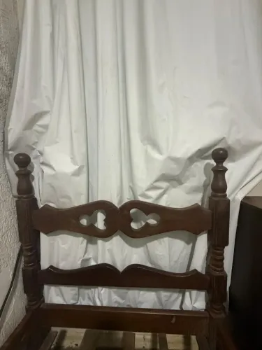Cama solteiro