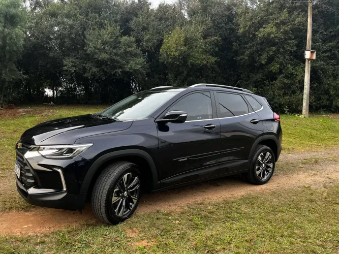 Chevrolet Tracker Premier 1.2 Turbo 12V Flex AUT 2024