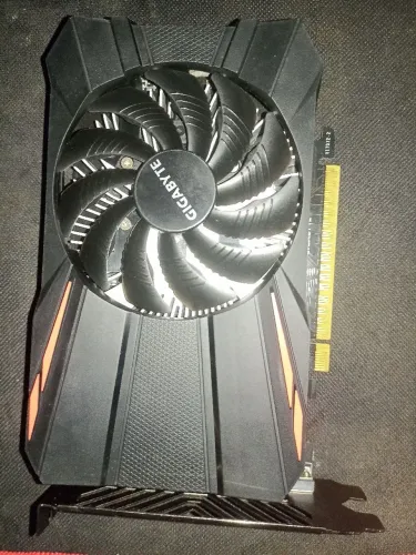 Geforce GTX 1050 TI