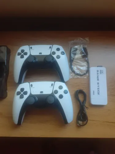 Vendo video game stick novo
