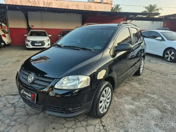 Volkswagen Spacefox 1.6/ 1.6 Trend Total Flex 8V 5P 2009