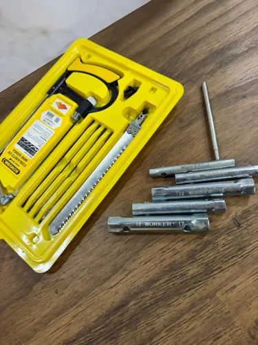 Kit ferramenta