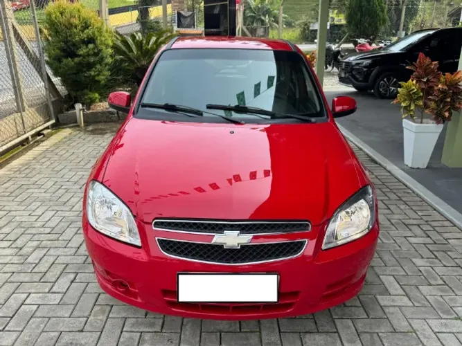Chevrolet Celta Spirit/ LT 1.0 MPFI 8V Flexp. 5P 2014