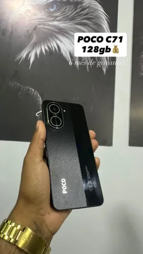 Celular Poco c71