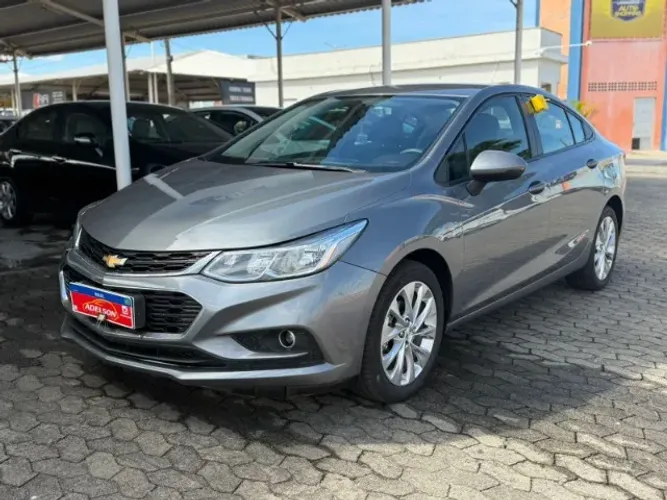 Chevrolet Cruze LT 1.4 16V Turbo Flex 4P Aut. 2018