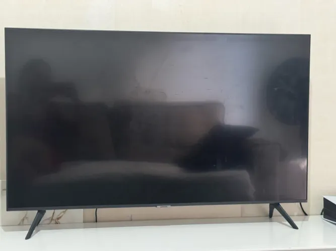 Tv Samsung 4k 43 polegadas