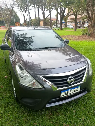Nissan Versa V-drive 1.6 16V Flex MEC 2021