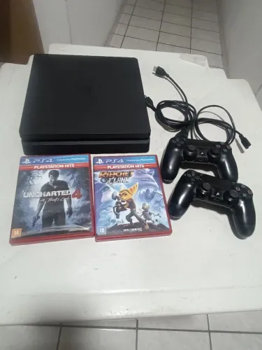 PS4 SLIM 1TB