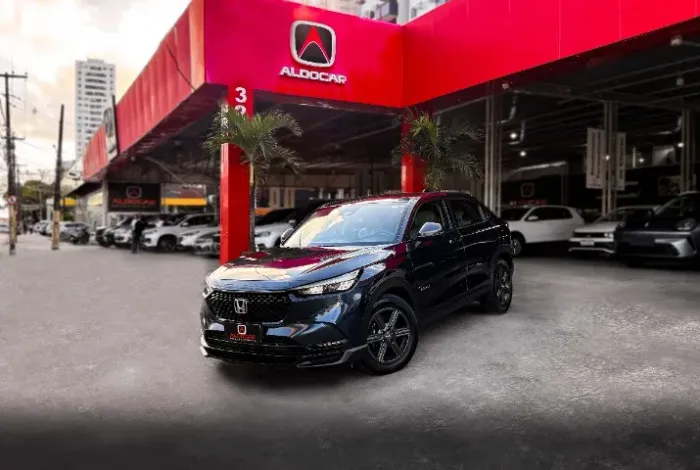 Honda HR-V Advance 1.5 TB 16V 5P Aut. 2023