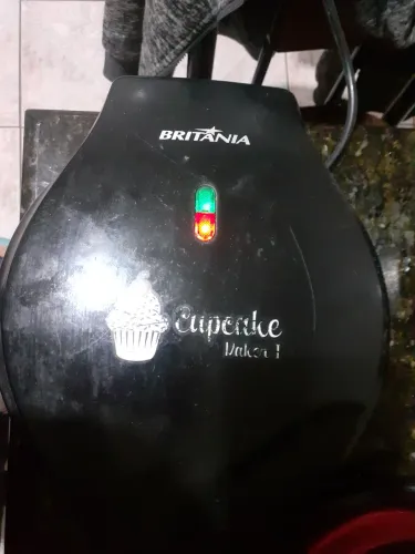 Assadeira elétrica Cupcake 