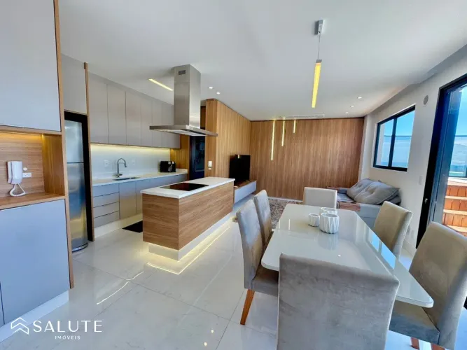 Apartamento aluguel anual 4 dormitórios Itajaí.