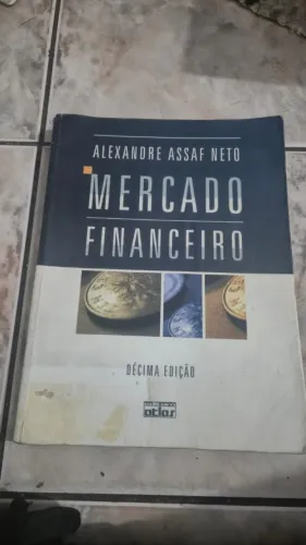 Mercado Financeiro - Alexandre Assaf Neto 