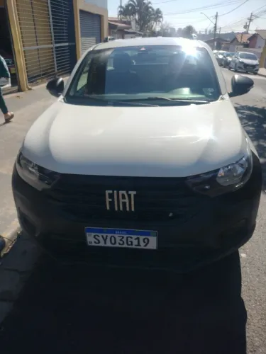 Fiat Strada Endurance 1.3 Flex 8V CS 2024