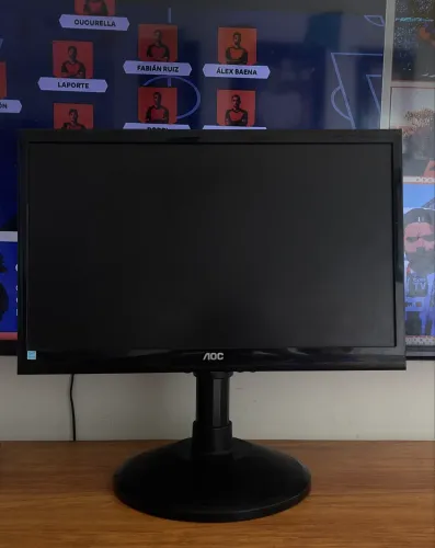 AOC FHD, 21.5 polegadas