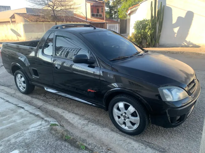 Chevrolet Montana Sport 1.8 MPFI Flexpower 8V 2007